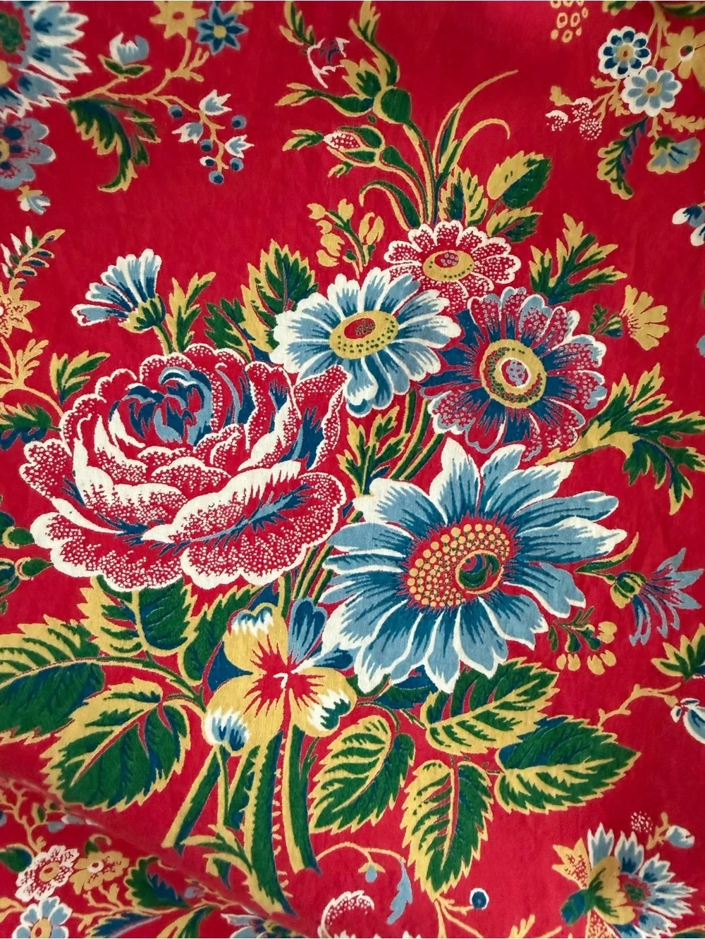Rare Vintage Sportalm Kitzbühel Red Floral Dress | Austrian Made Size 36 / XS-S - Picture 8 of 17